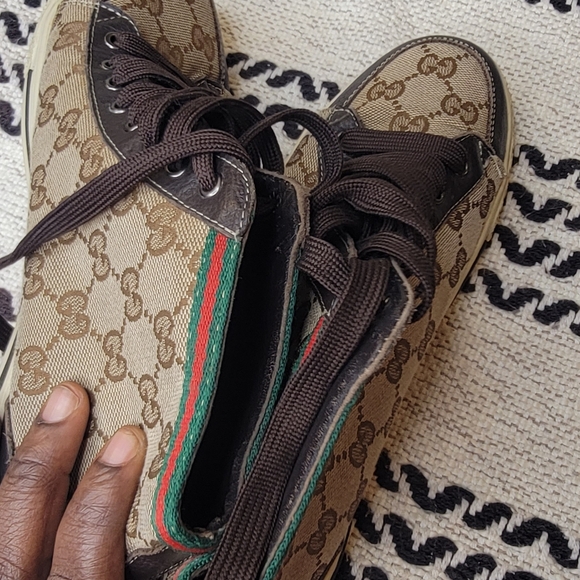 Pre-owned authentic Gucci shoe - Picture 7 of 9